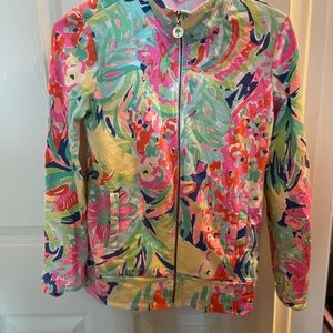 Lilly Pulitzer popover